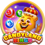 Candyland Bingo