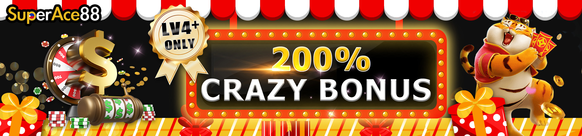 Daily Crazy 200%