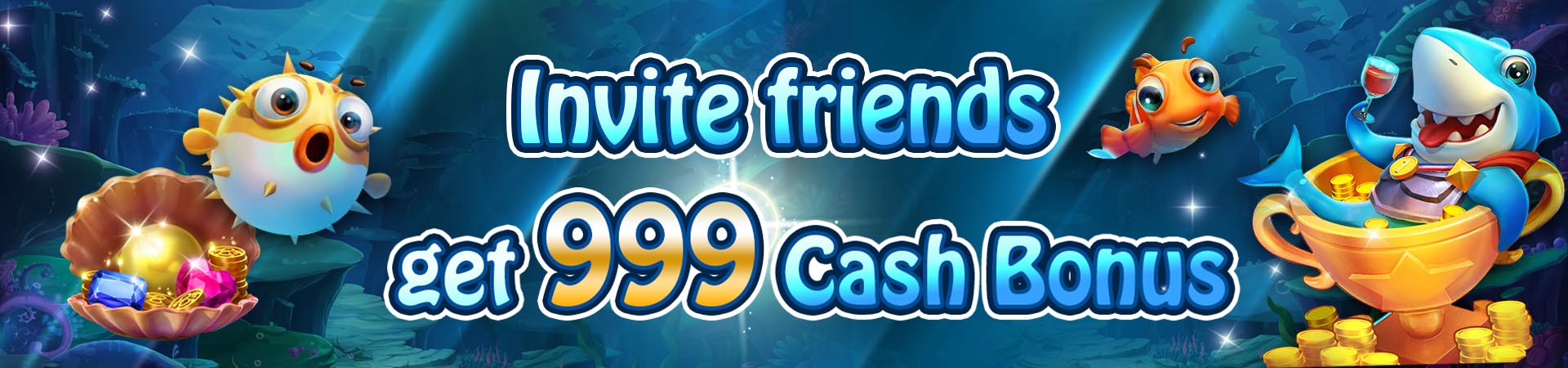 Invite friends get 999