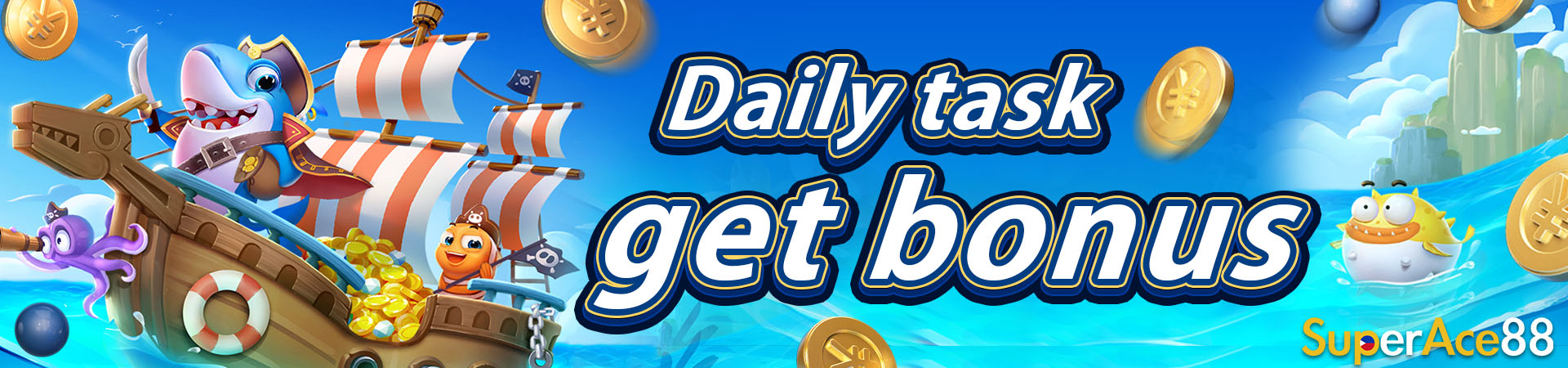 Daily Task GET BONUS