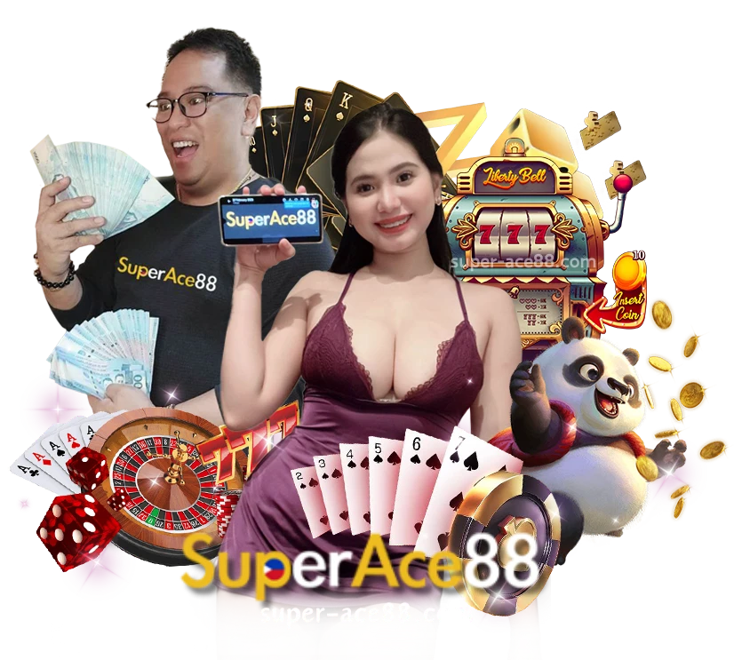 SuperAce88 Sign up