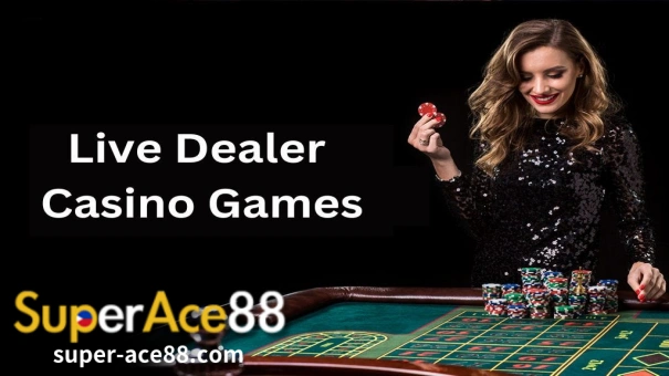 Register an account on SuperAce88 to play live dealer games and win exciting prizes! Head over to SuperAce88 and become a member today!