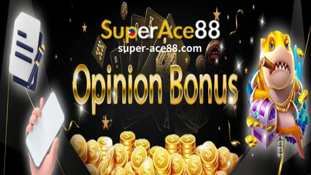 Want to know how to get SuperAce88 Com opinion Bonus? Keep reading!