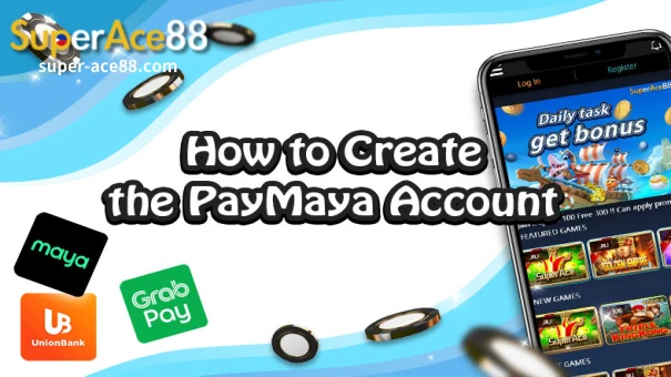 Do you want to know how to set up a PayMaya account at SuperAce88?