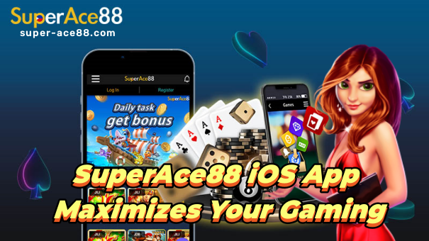 With the SuperAce88 iOS app, you have the chance to win big while enjoying your favorite games from the comfort of your own home