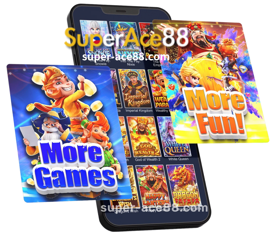 5 exciting features of SuperAce88 iOS app​