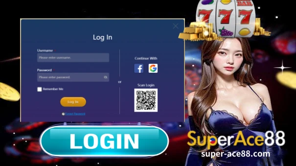 SuperAce88 Login is your ticket to a unique and unparalleled online casino experience in the Philippines