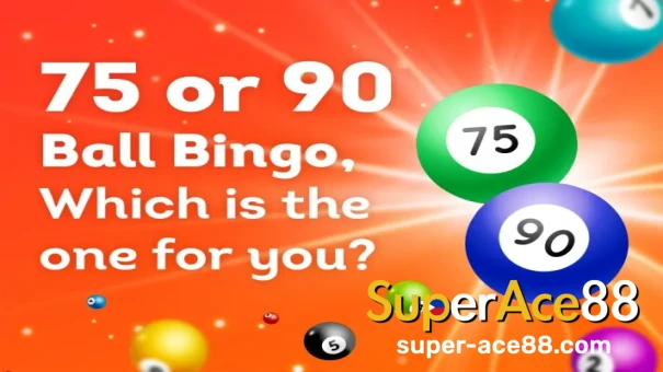 90 ball bingo vs 75 ball bingo​