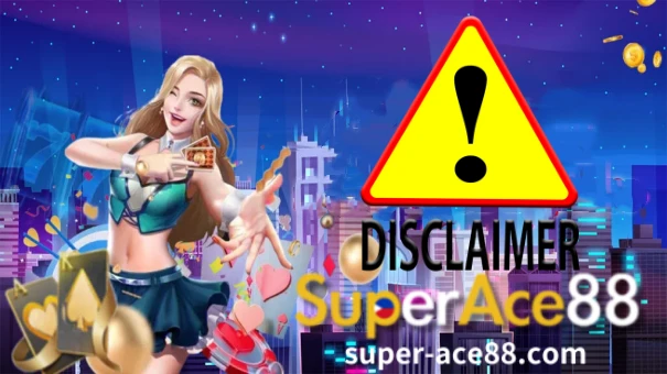 At SuperAce88 Online Casino, we are committed to transparency and informed participation, which is why we provide this comprehensive disclaimer