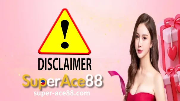 At SuperAce88 Online Casino, we are committed to transparency and informed participation, which is why we provide this comprehensive disclaimer