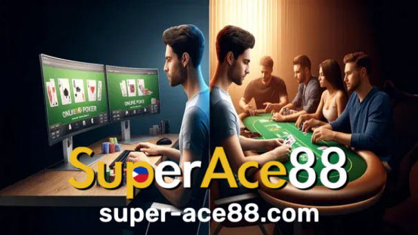 SuperAce88 Sign up, play real online money poker