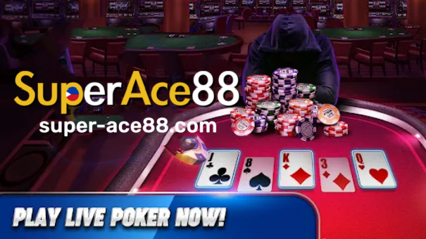 Are you a poker enthusiast who has beaten countless opponents or are you a newbie? SuperAce88 offers the ultimate online poker experience