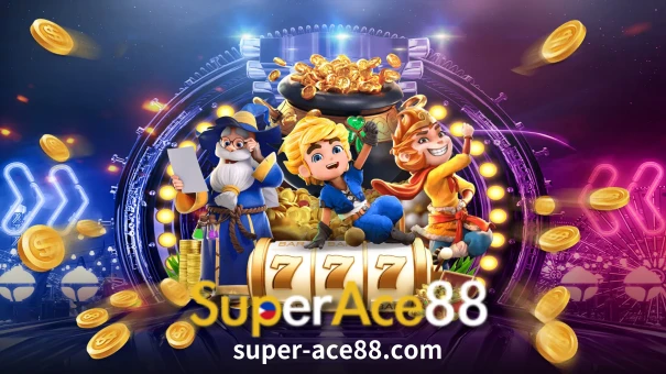 SuperAce88 is a trustworthy and regulated online casino​