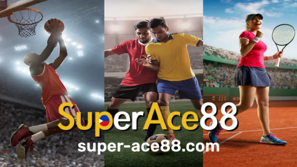 Enter the exciting world of SuperAce88 sports betting​