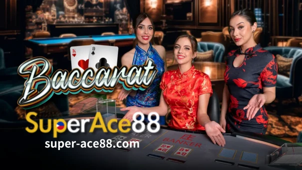 SuperAce88 has compiled 10 Baccarat strategies you can use in 2024 and beyond