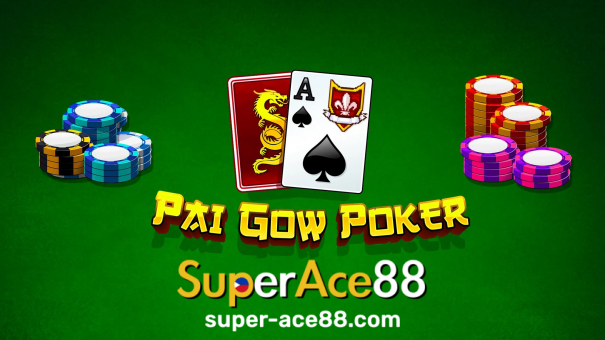 please don’t miss the Pai Gow Poker information updated by SuperAce88 below