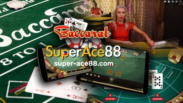 Welcome to the world of SuperAce88 Baccarat! As one of the premier online casinos in the Philippines