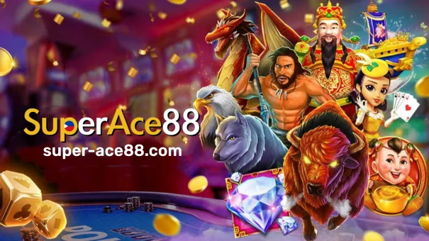 SuperAce88 is the Philippines' leading online casino and a treasure trove of top slot games