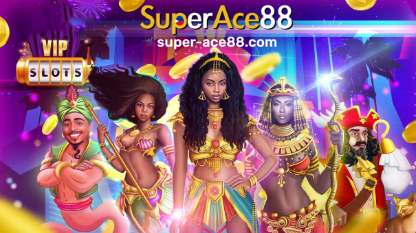 Welcome to the exciting world of VIP Slots, a realm of high risk and high reward. In this exciting arena, SuperAce88 players have