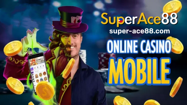 Why choose SuperAce88 Casino for your online gaming needs?