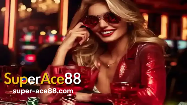 Join the SuperAce88 community now!