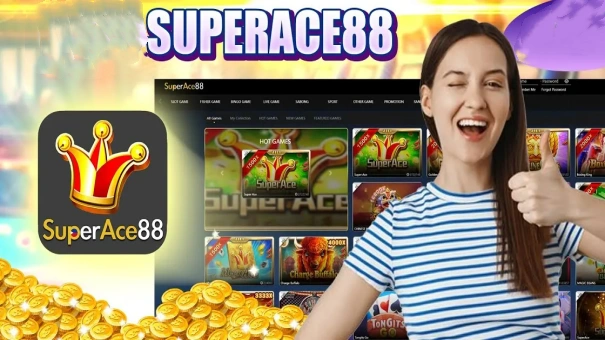 Are you ready to have fun? Join SuperAce88 App now!