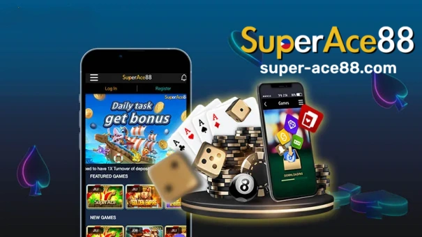 Unlocking the exciting world of SuperAce88 App is as easy as 1, 2, 3! With over 300,000 active players and over 700 games