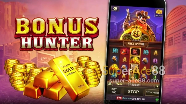 Win big with JILI Bonus Hunter