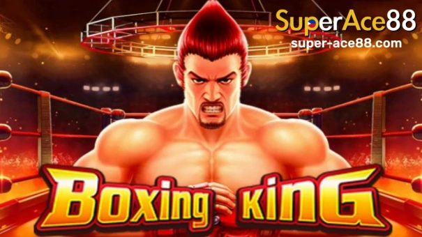 JILI Boxing King is an action-packed online slot game that brings the action of the boxing ring directly to your mobile phone