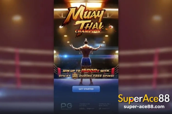 PG Soft Muay Thai Champion slot overview and themes