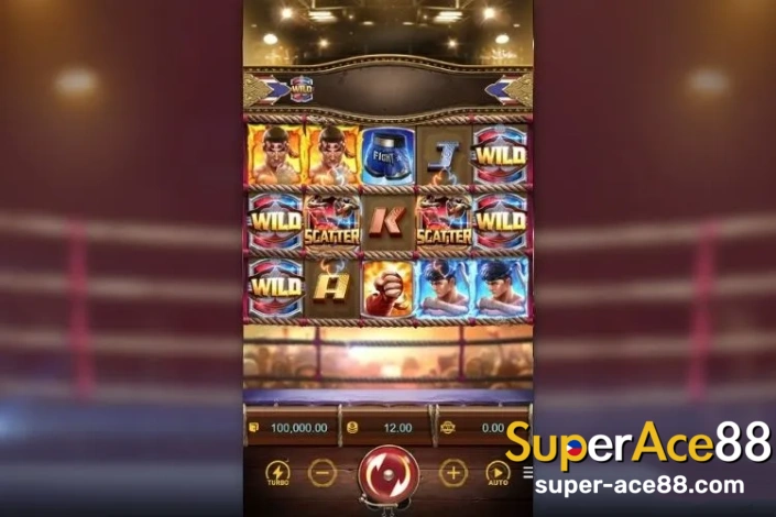 PG Soft Muay Thai Champion slot features and bonuses