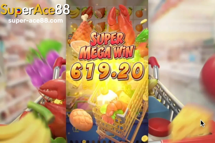 PG Soft Supermarket Spree slot and win big!