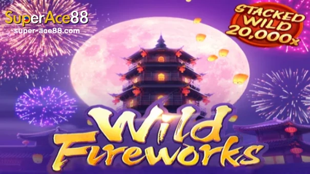 Introducing PG Soft Wild Fireworks slot, an attractive 5-reel, 3-row video slot featuring stacked wild symbols and the promise of free spins.