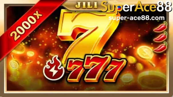 Let's play JILI Seven Seven Seven at SuperAce88!