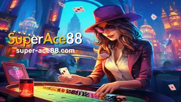 SuperAce88.Com Login: Your gateway to over 600 games