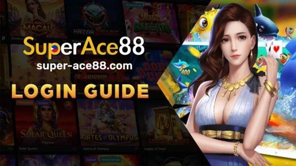 Entering the exciting world of SuperAce88.com login is like opening the door to an exciting universe of gaming adventures