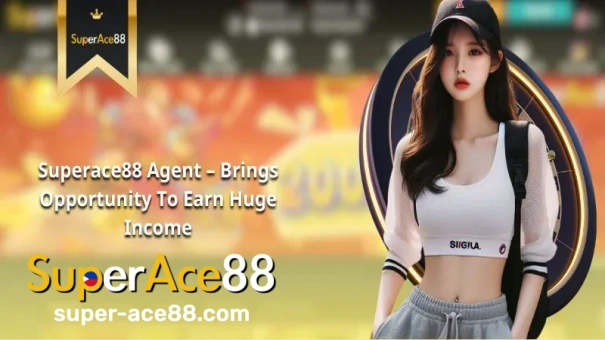 SuperAce88 Agent is a popular online casino in the Philippines that offers enthusiasts a golden opportunity to maximize their profits.