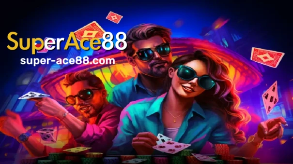 Are you ready to win big with SuperAce88?