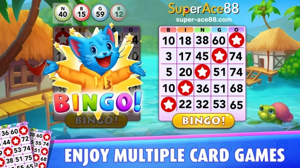 Bingo Blitz's Social Features