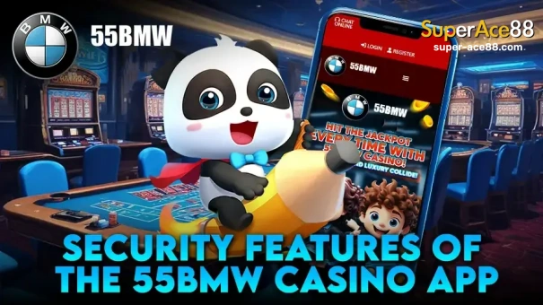 55BMW Com is the top destination for online casino lovers, offering more than 200 exciting games.