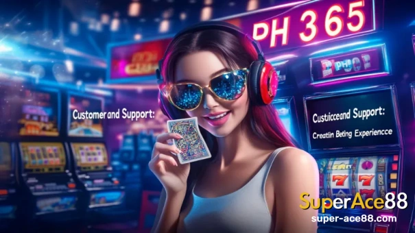 Conclusion - PH365 Casino is your ultimate gaming hub