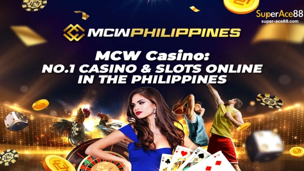 Dive into the thrilling world of MCW Casino Login as we guide you through an adventure that attracts over 50,000 players every month.