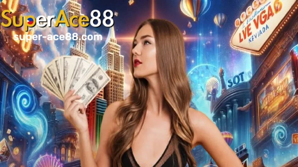 Welcome to the luxurious world of SuperAce88 Club, where our valued VIP members can enjoy an unparalleled gaming experience.