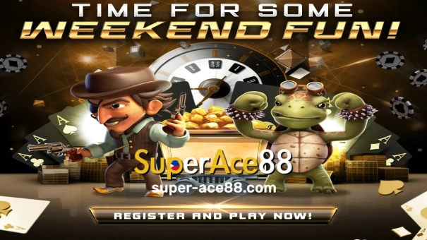 SuperAce88 Casino: Your Legal, Safe and Secure Choice