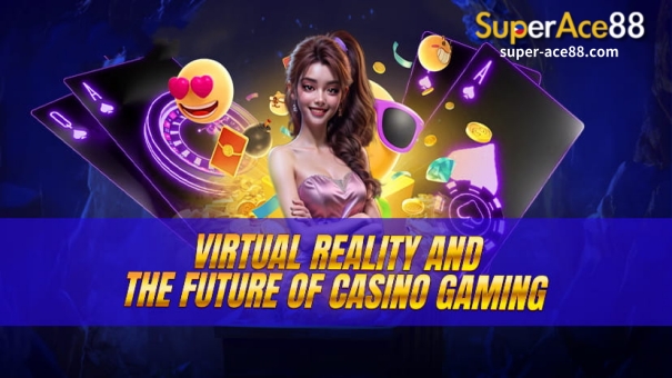VR casino gaming uses headsets and advanced graphics to simulate a real-life casino environment. Players can walk through virtual lobbies, sit at tables, interact with dealers, and even chat with other players—all from their homes.