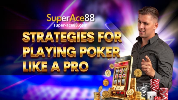 Poker isn’t just a card game—it’s a blend of skill, psychology, and strategy. Unlike games of pure chance, poker requires players to think critically, read opponents, and make calculated moves. At SuperAce88, we know that whether you’re playing online or at a live table, having a strong strategy can mean the difference between a quick loss and a rewarding win.