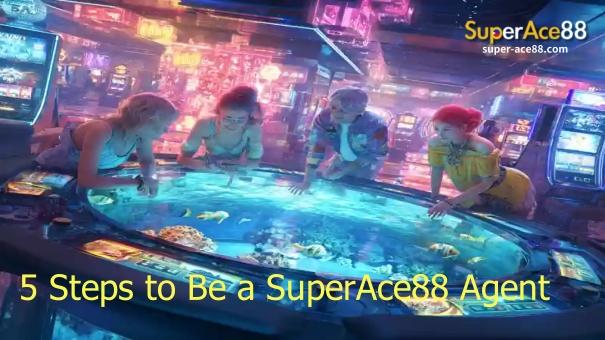In this guide, we’ll break down the 5 steps to become a SuperAce88 agent and start your journey.