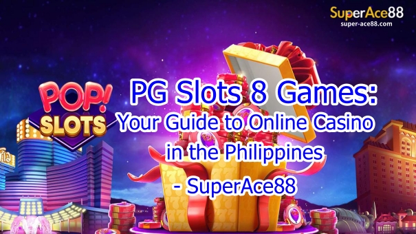 This comprehensive guide will walk you through PG Slots 8 Games, explain why SuperAce88 is the ideal platform for Filipinos, and share expert tips to help you play smarter and win bigger.