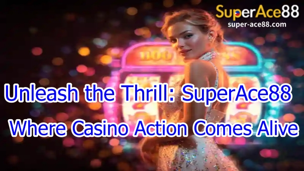 That’s exactly the kind of excitement that SuperAce88 brings to Filipino players—a digital casino playground where casino action truly comes alive.