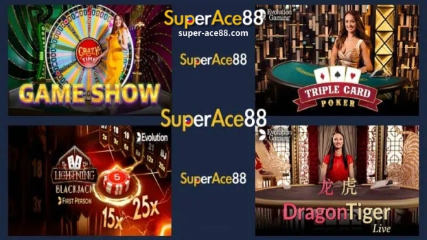 Welcome to SuperAce88 Casino, where fortune favors the fearless and every click could lead to riches beyond imagination.